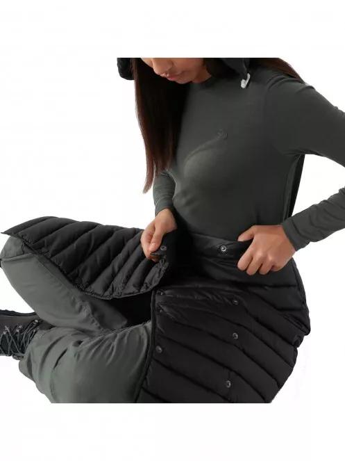 fusta de drumetie pt. femei Fjallraven Expedition Pack Down Skirt negru 7