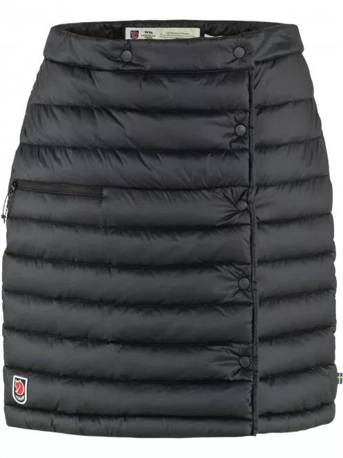 fusta de drumetie pt. femei Fjallraven Expedition Pack Down Skirt negru 8