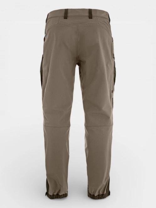 pantaloni de drumetie pt. barbati Fjallraven Keb Agile Trousers M maro 3