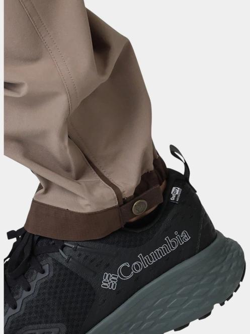 pantaloni de drumetie pt. barbati Fjallraven Keb Agile Trousers M maro 7