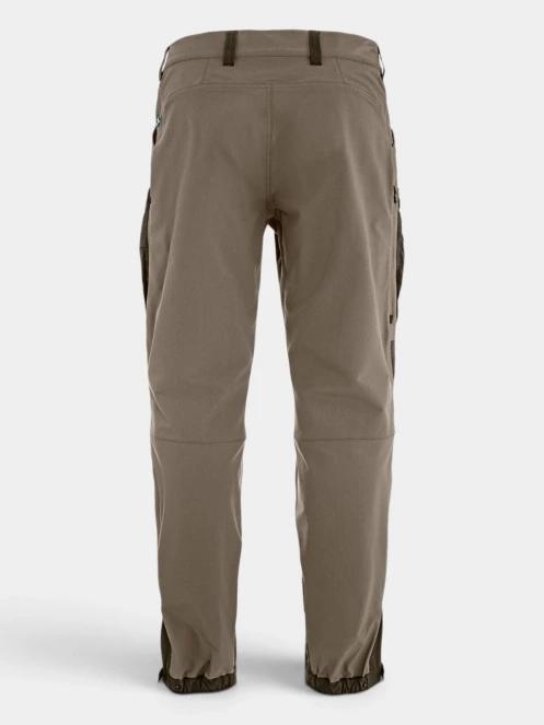 pantaloni de drumetie pt. barbati Fjallraven Keb Agile Trousers M maro 9