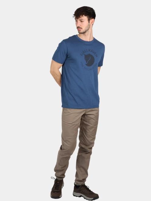 pantaloni de drumetie pt. barbati Fjallraven Vardag Trousers M maro 5
