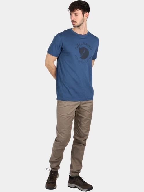 pantaloni de drumetie pt. barbati Fjallraven Vardag Trousers M oliv 5