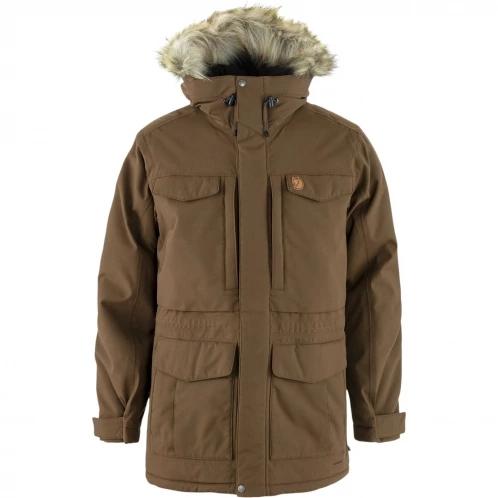 jacheta de iarna pt. barbati Fjallraven Nuuk Parka M maro 2