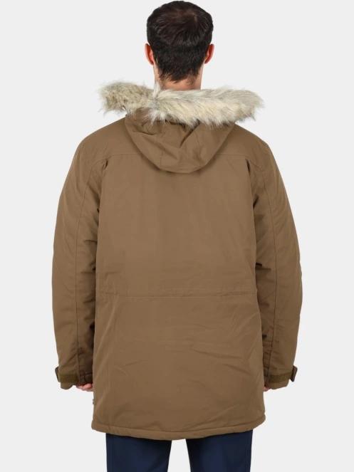 jacheta de iarna pt. barbati Fjallraven Nuuk Parka M maro 4