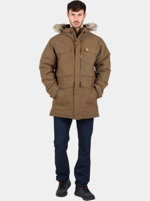 jacheta de iarna pt. barbati Fjallraven Nuuk Parka M maro 5