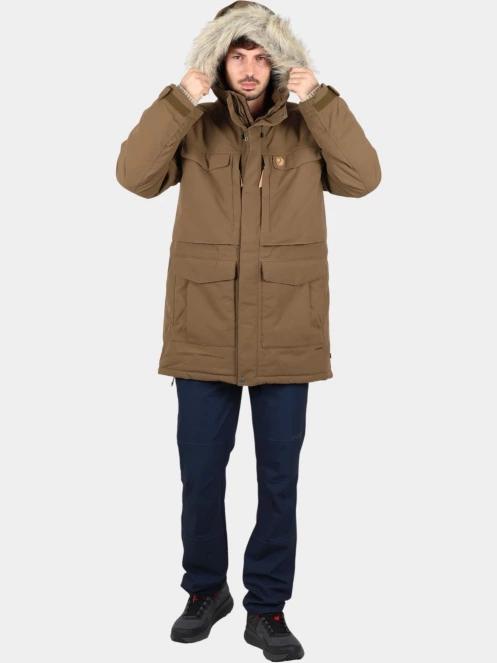 jacheta de iarna pt. barbati Fjallraven Nuuk Parka M maro 6