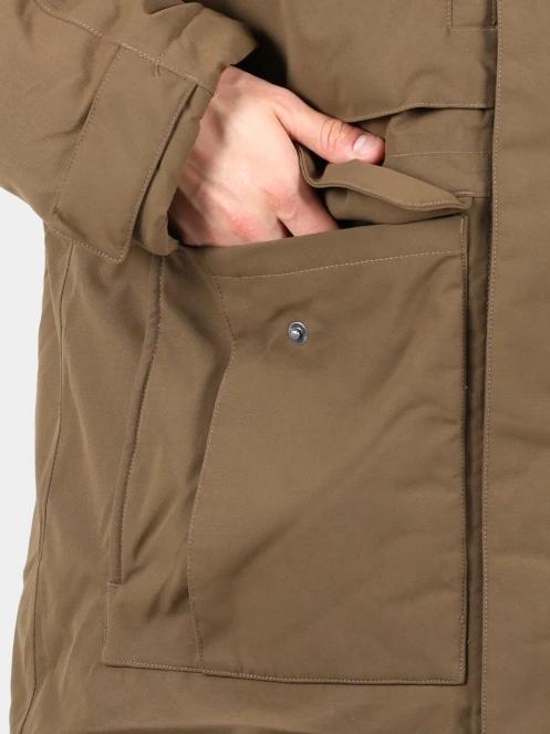 jacheta de iarna pt. barbati Fjallraven Nuuk Parka M maro 7