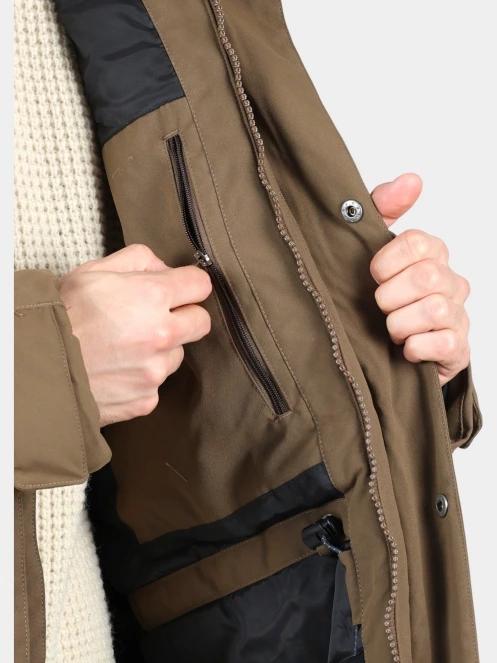 jacheta de iarna pt. barbati Fjallraven Nuuk Parka M maro 8