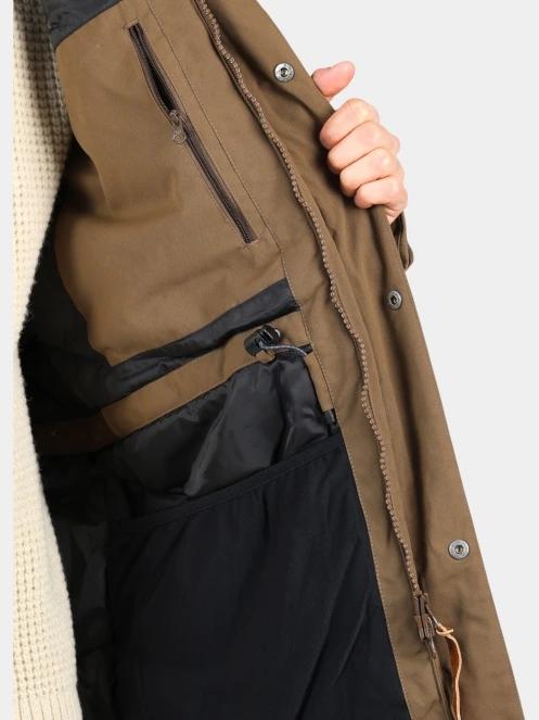 jacheta de iarna pt. barbati Fjallraven Nuuk Parka M maro 9