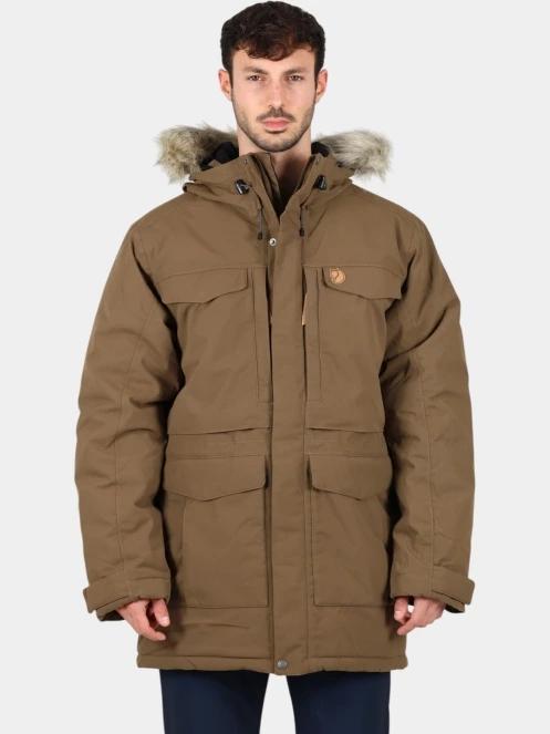 jacheta de iarna pt. barbati Fjallraven Nuuk Parka M maro 2