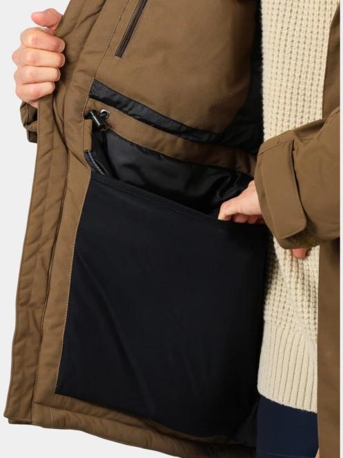 jacheta de iarna pt. barbati Fjallraven Nuuk Parka M maro 11