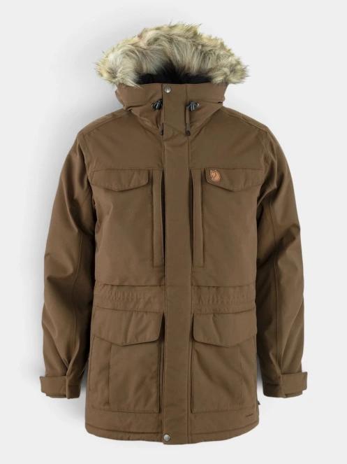 jacheta de iarna pt. barbati Fjallraven Nuuk Parka M maro 12