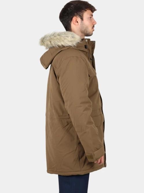 jacheta de iarna pt. barbati Fjallraven Nuuk Parka M maro 3