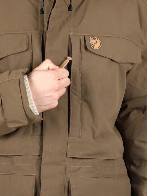 jacheta de iarna pt. barbati Fjallraven Nuuk Parka M maro 7