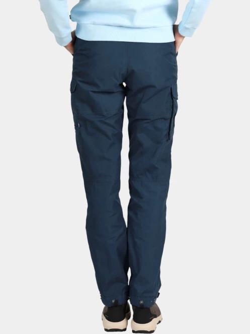 pantaloni de drumetie pt. femei Fjallraven Vidda Pro Trousers W albastru 4