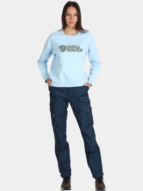 pantaloni de drumetie pt. femei Fjallraven Vidda Pro Trousers W albastru 5