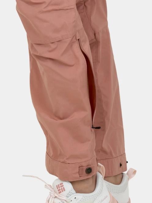 pantaloni de drumetie pt. femei Fjallraven Keb Trousers W roz 8