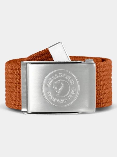 curea Fjallraven 1960 Logo Belt maro 2
