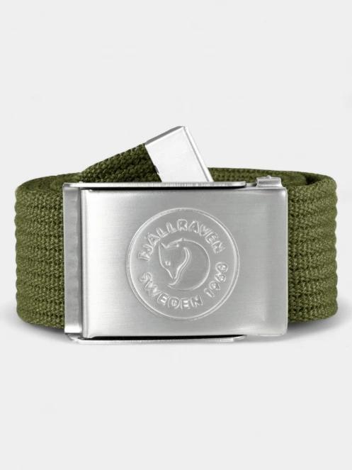 curea Fjallraven 1960 Logo Belt verde 2