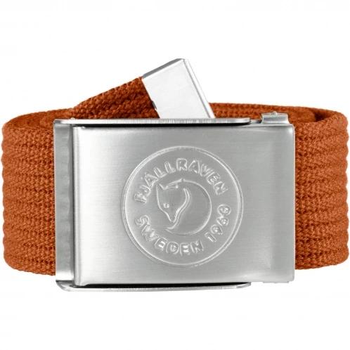 curea Fjallraven 1960 Logo Belt portocaliu 2