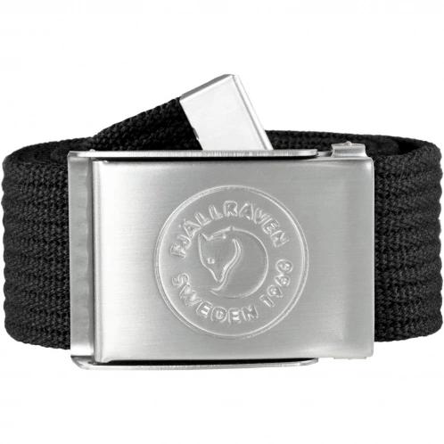 curea Fjallraven 1960 Logo Belt negru 2