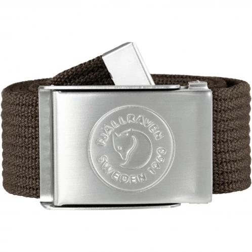 curea Fjallraven 1960 Logo Belt oliv 2