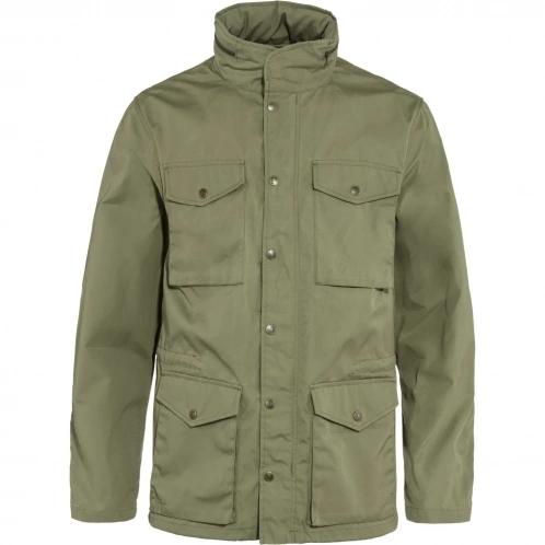 jacheta de iarna pt. barbati Fjallraven Räven Jacket M verde 2