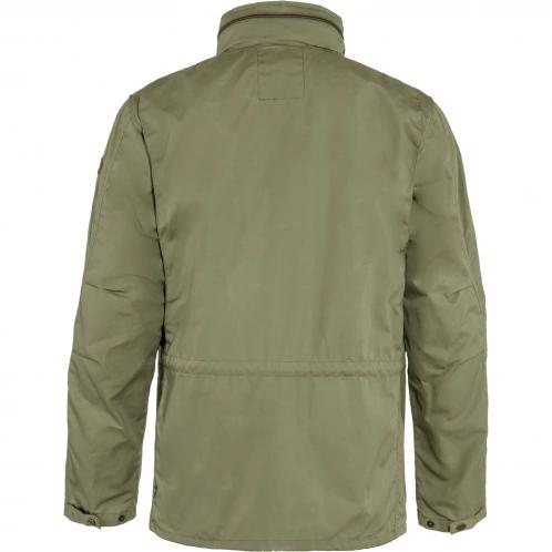 jacheta de iarna pt. barbati Fjallraven Räven Jacket M verde 3