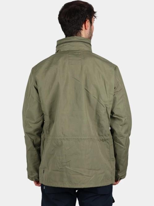 jacheta de iarna pt. barbati Fjallraven Räven Jacket M verde 4