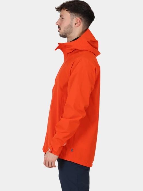 geaca de drumetie pt. barbati Fjallraven HC Hydratic Trail Jacket M portocaliu 3