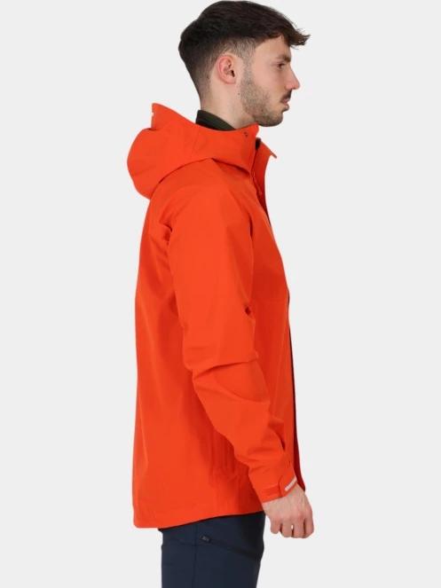 geaca de drumetie pt. barbati Fjallraven HC Hydratic Trail Jacket M portocaliu 5