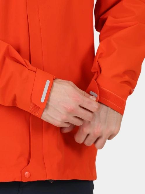 geaca de drumetie pt. barbati Fjallraven HC Hydratic Trail Jacket M portocaliu 7