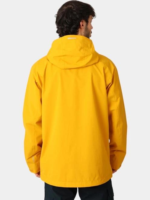 geaca de drumetie pt. barbati Fjallraven HC Hydratic Trail Jacket M galben 4