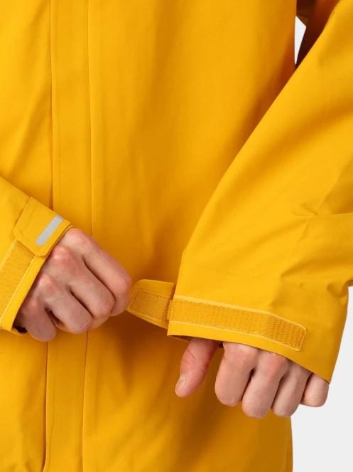 geaca de drumetie pt. barbati Fjallraven HC Hydratic Trail Jacket M galben 7