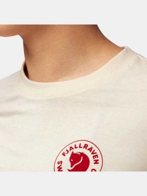 tricou cu maneci lungi pt. femei Fjallraven 1960 Logo T-shirt LS W nisip 5