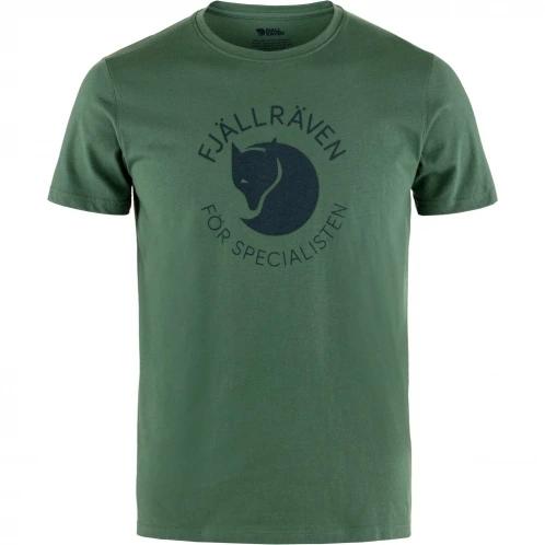 tricou cu maneci scurte pt. barbati Fjallraven Fjällräven Fox T-shirt M verde 2