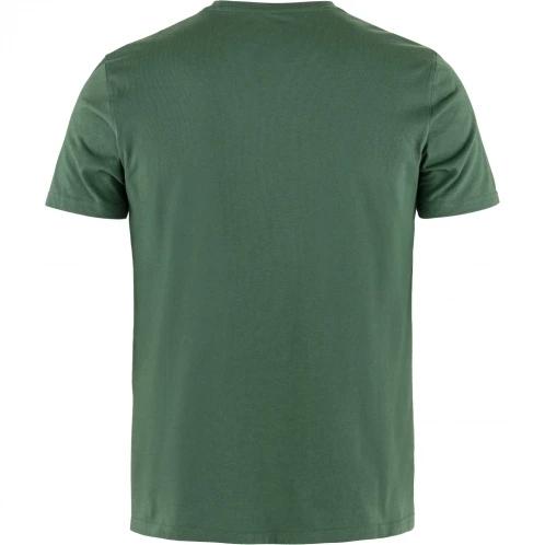 tricou cu maneci scurte pt. barbati Fjallraven Fjällräven Fox T-shirt M verde 3