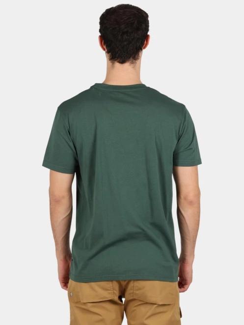 tricou cu maneci scurte pt. barbati Fjallraven Fjällräven Fox T-shirt M verde 4