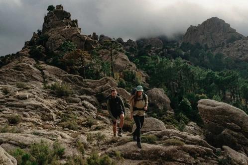 vesta pt. barbati Fjallraven Expedition X-Lätt Vest M albastru inchis 9
