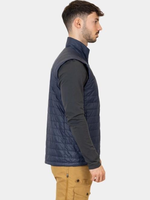 vesta pt. barbati Fjallraven Expedition X-Lätt Vest M albastru inchis 5
