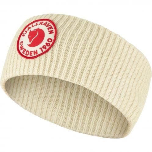 bentita Fjallraven 1960 Logo Headband nisip 2