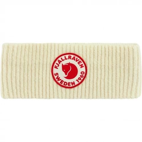 bentita Fjallraven 1960 Logo Headband nisip 4