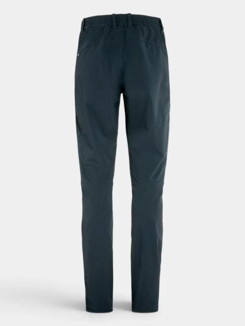 pantaloni de drumetie pt. femei Fjallraven Abisko Trail Stretch Trousers W albastru inchis 3
