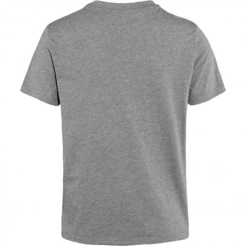 tricou cu maneci scurte pt. femei Fjallraven Fjällräven Logo Tee W gri 3