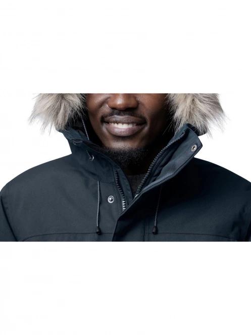 jacheta de iarna pt. barbati Fjallraven Nuuk Lite Parka M albastru inchis 4