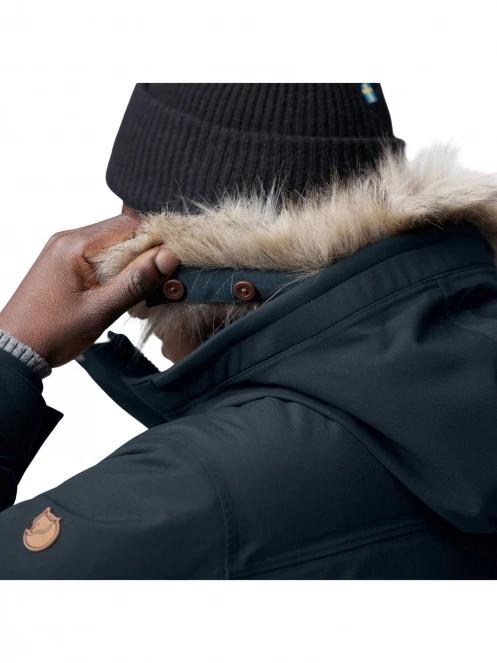jacheta de iarna pt. barbati Fjallraven Nuuk Lite Parka M albastru inchis 5