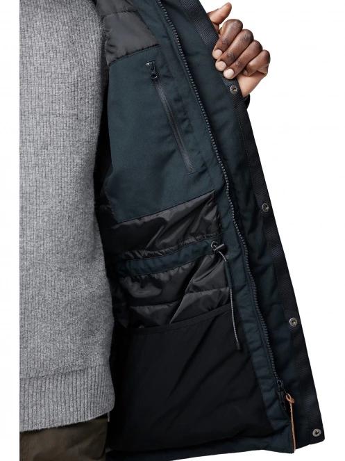 jacheta de iarna pt. barbati Fjallraven Nuuk Lite Parka M albastru inchis 6