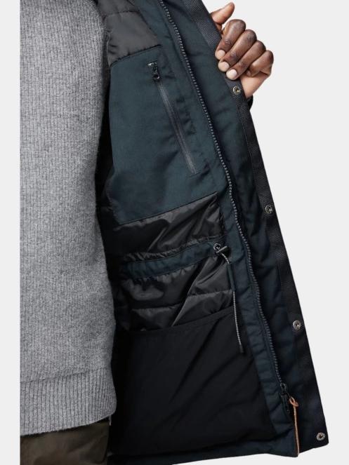 jacheta de iarna pt. barbati Fjallraven Nuuk Lite Parka M albastru inchis 6