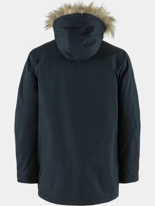 jacheta de iarna pt. barbati Fjallraven Nuuk Lite Parka M albastru inchis 8